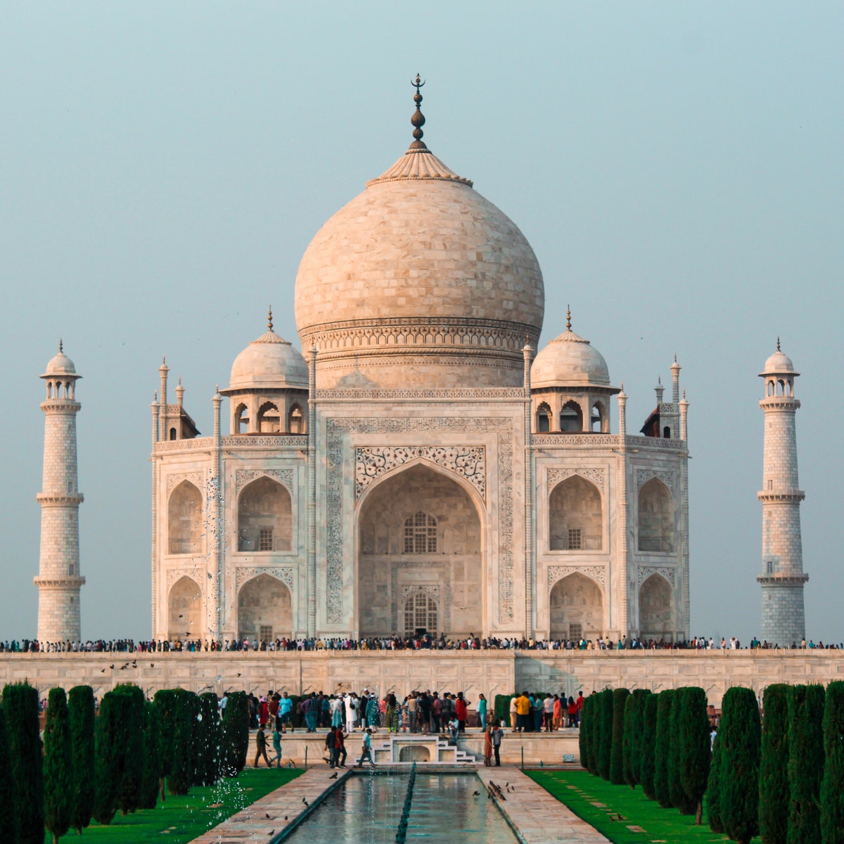 India